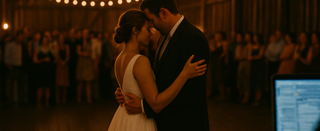 New to Weddings, But Not a Newbie