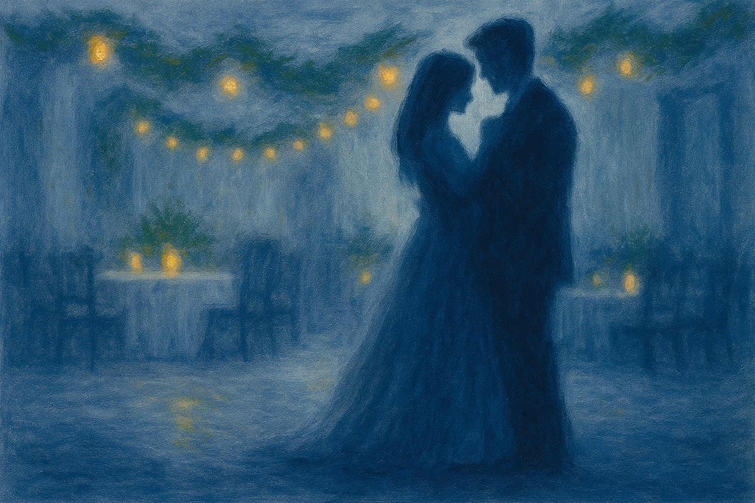 Why I Love Weddings (A December Reflection)