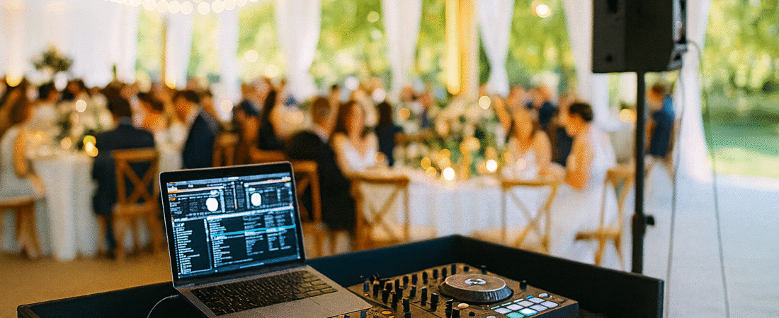 Why a Wedding DJ Is About More Than Dancing