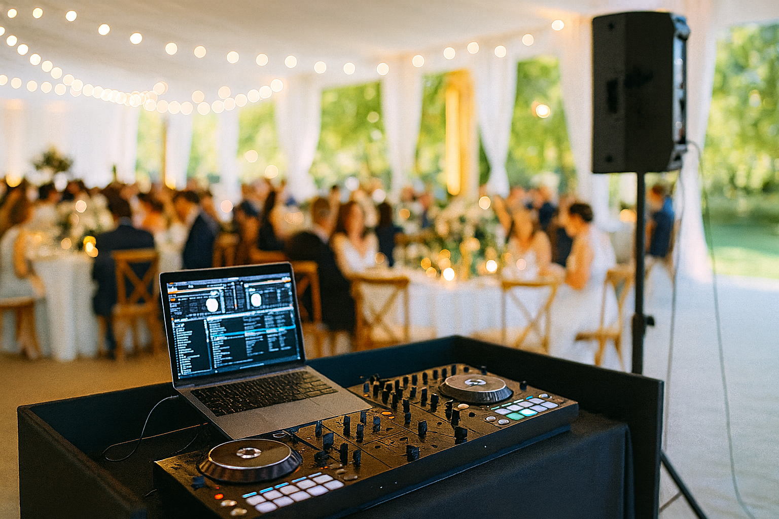Why a Wedding DJ Is About More Than Dancing