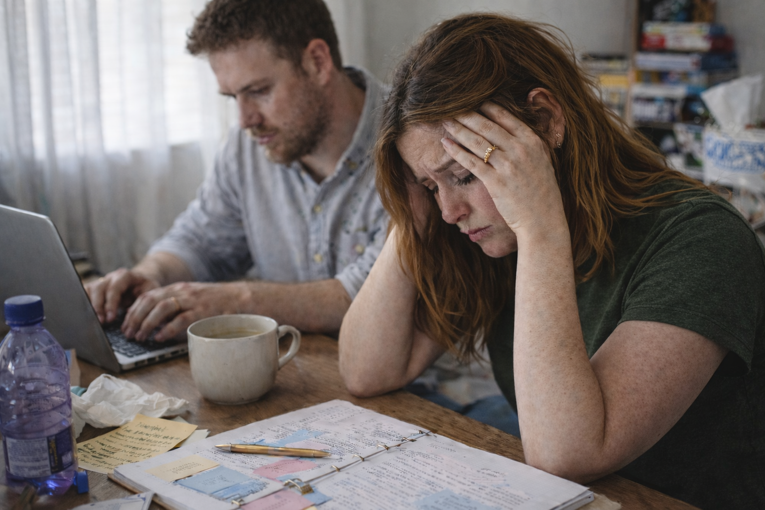 Wedding Planning Is Supposed to Be Fun. So Why Does It Feel So Heavy?